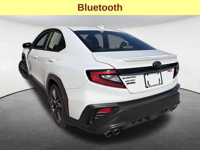 Certified 2025 Subaru WRX Premium AWD/4WD image 11