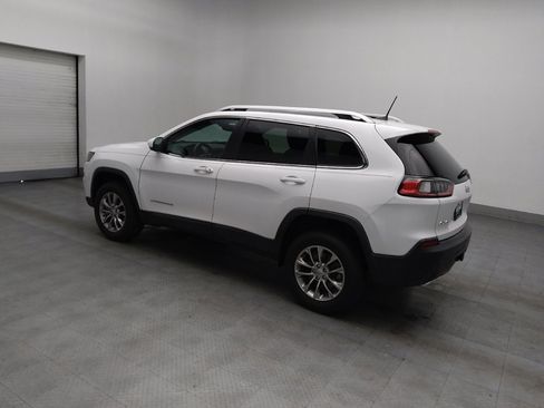 Used 2021 Jeep Cherokee Latitude Lux w/ Sun & Sound Group image 3