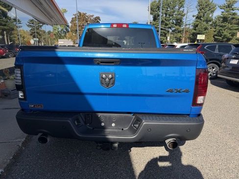 Used 2022 RAM 1500 Classic Warlock image 6