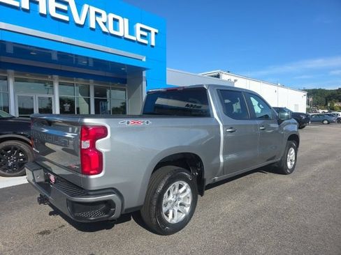 Used 2026 Chevrolet Silverado 1500 RST AWD/4WD image 7