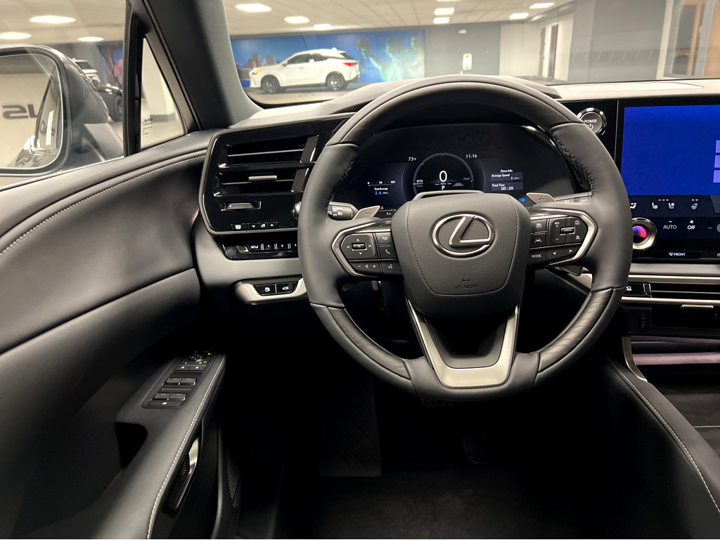 New 2026 Lexus RX 350h AWD/4WD image 31