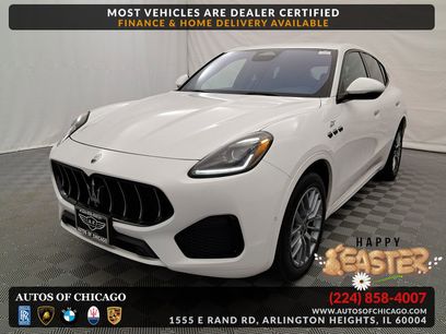 Used 2023 Maserati Grecale GT