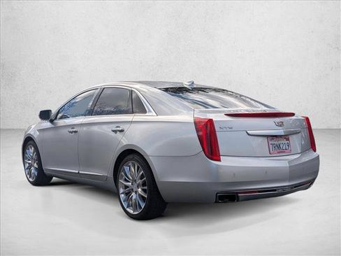 Used 2016 Cadillac XTS Platinum image 8