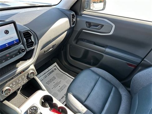 Used 2021 Ford Bronco Sport Outer Banks image 28