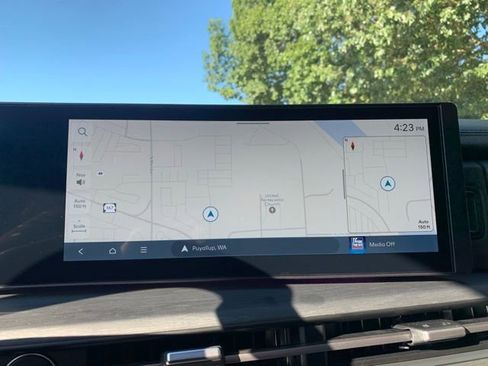 New 2026 Hyundai Santa Fe Limited image 12