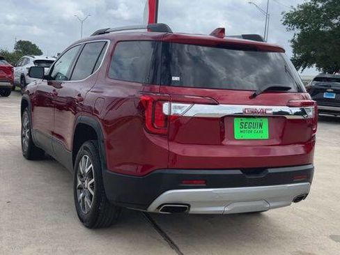 Used 2023 GMC Acadia SLT AWD/4WD image 7