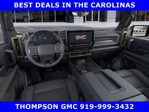 New 2025 GMC Hummer EV 3X image 18