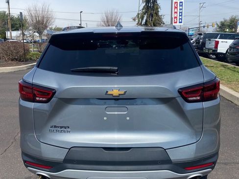 Certified 2024 Chevrolet Blazer LT w/ Convenience Package image 5