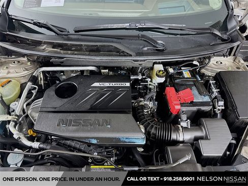 Certified 2023 Nissan Rogue Platinum w/ Platinum Premium Package image 32