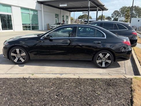 Used 2025 Mercedes-Benz C 300 Sedan image 6