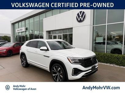 Used 2024 Volkswagen Atlas Cross Sport SEL Premium R-Line