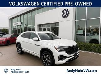 Used 2024 Volkswagen Atlas Cross Sport SEL Premium R-Line AWD/4WD 360° Tour