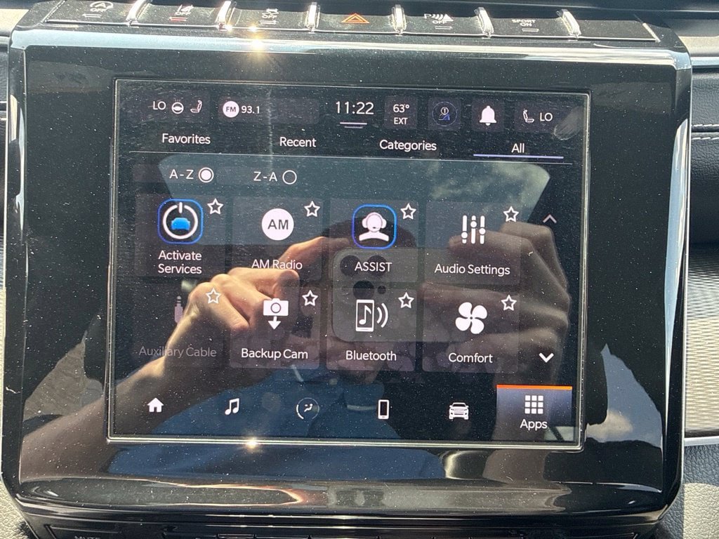 Used 2023 Jeep Grand Cherokee L Laredo AWD/4WD image 46