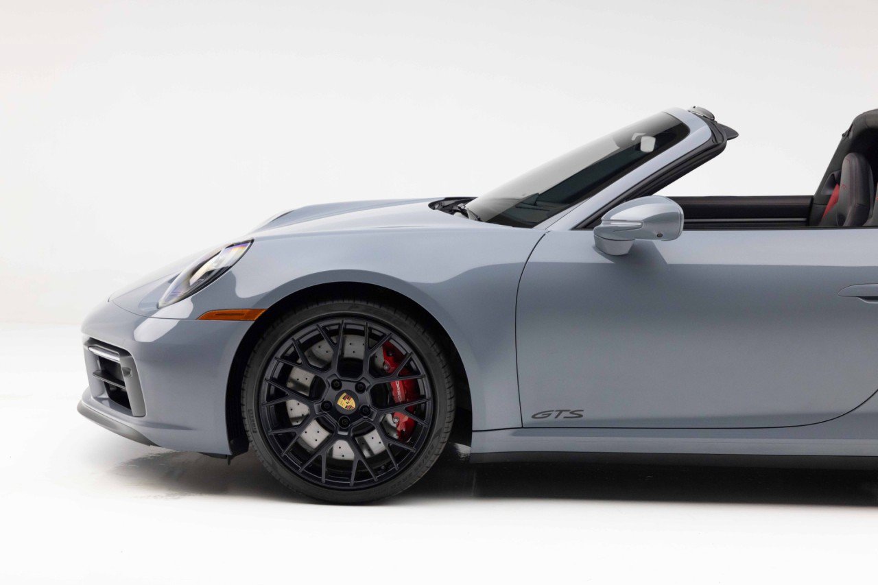 Used 2023 Porsche 911 Targa 4 GTS AWD/4WD image 33