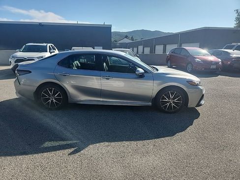Used 2023 Toyota Camry SE w/ Protection Package (Q2) (TMS) image 6