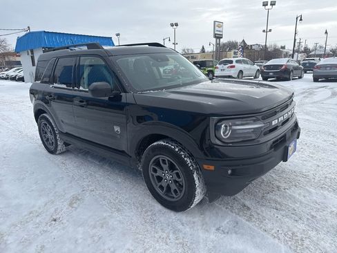 Used 2021 Ford Bronco Sport Big Bend image 4