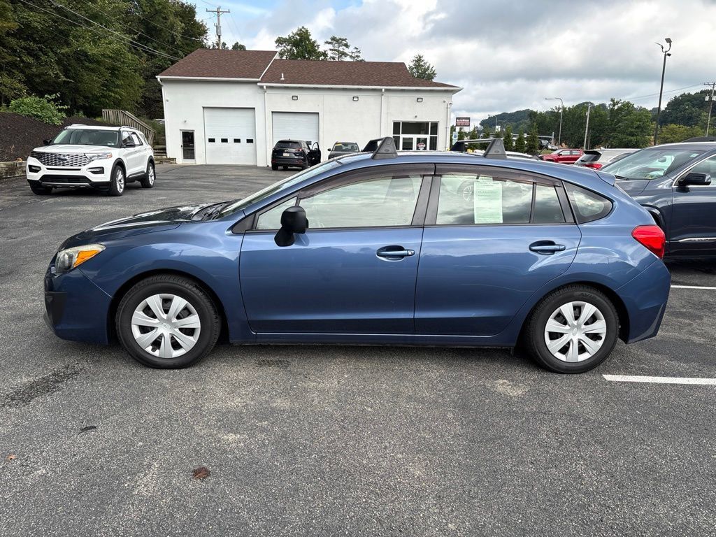 Used 2013 Subaru Impreza 2.0i w/ Popular Pkg 1 AWD/4WD image 2