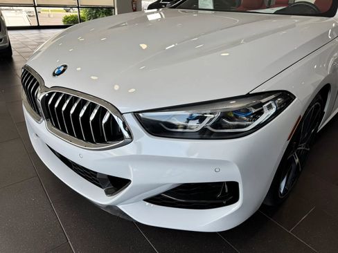 Used 2019 BMW M850i xDrive Convertible w/ M Carbon Exterior Package AWD/4WD image 67