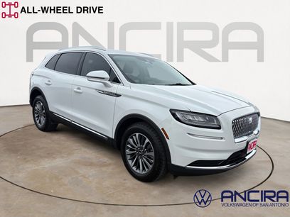 Used 2023 Lincoln Nautilus AWD w/ Premium Package