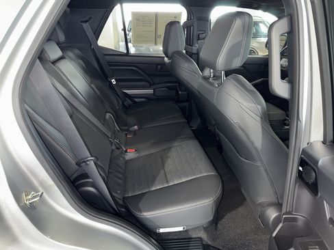 Used 2025 Toyota 4Runner TRD Sport Premium AWD/4WD image 12