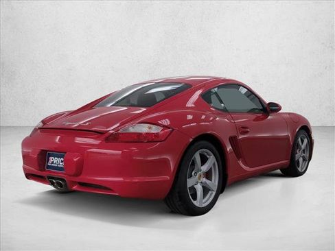 Used 2007 Porsche Cayman S RWD image 5