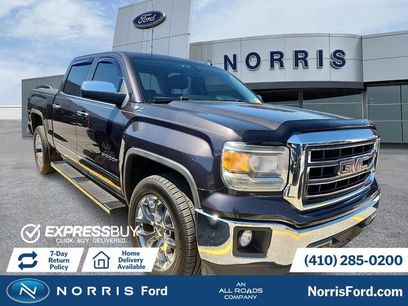 Used 2014 GMC Sierra 1500 SLT w/ Suspension Package, Off-Road