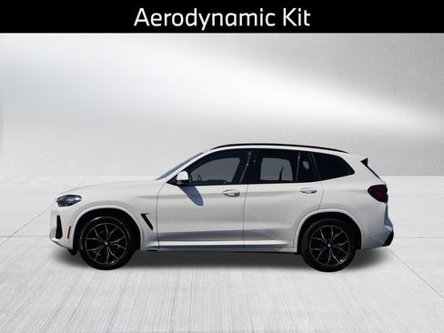 Used 2023 BMW X3 xDrive30i w/ M Sport Package AWD/4WD image 15