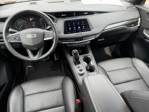 Certified 2023 Cadillac XT4 Sport image 13