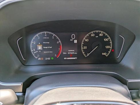 Certified 2025 Honda Pilot EX-L image 10