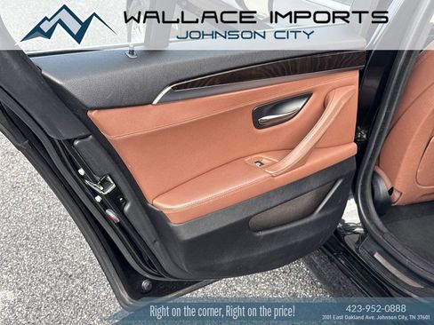 Used 2015 BMW 528i xDrive 528i xDrive image 35