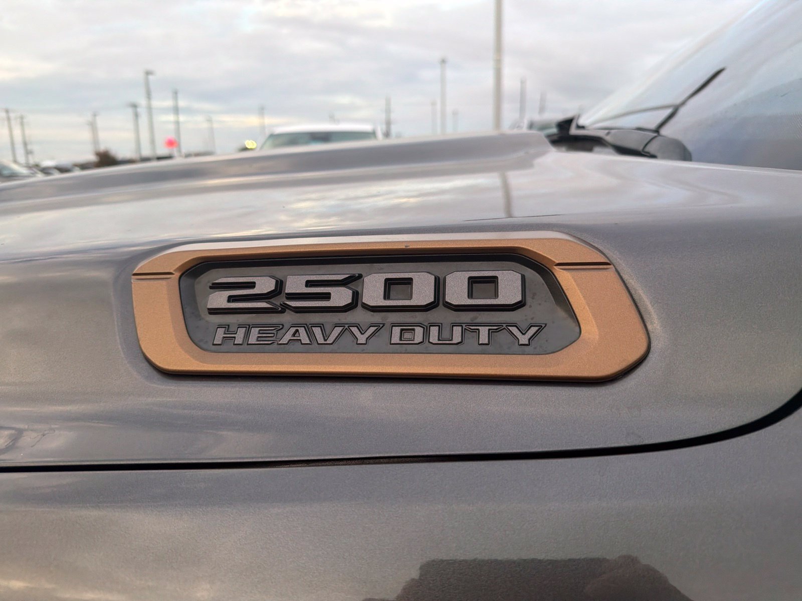 Used 2021 RAM 2500 Limited AWD/4WD image 9
