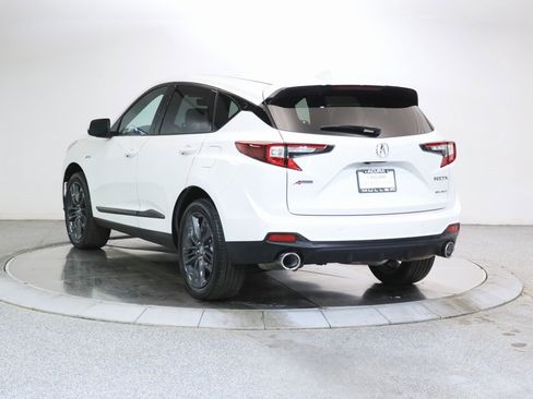 Certified 2021 Acura RDX A-Spec image 7