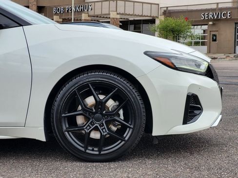 Used 2019 Nissan Maxima Platinum w/ Sport Mat Group FWD image 29