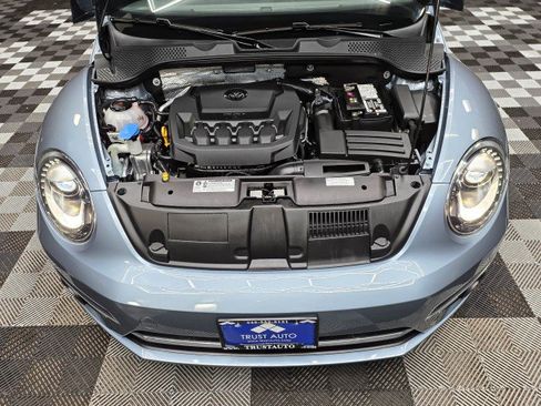 Used 2019 Volkswagen Beetle 2.0T Final Edition SEL FWD image 36