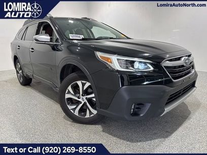 Used 2021 Subaru Outback Touring w/ Tech Package 3