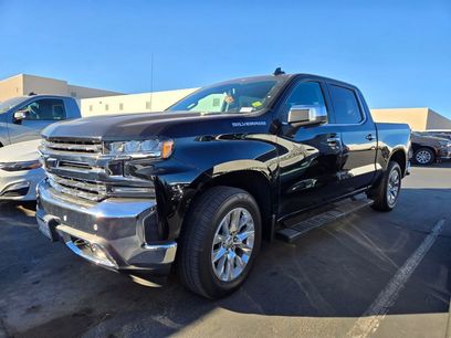 Used 2021 Chevrolet Silverado 1500 LTZ w/ LTZ Premium Package