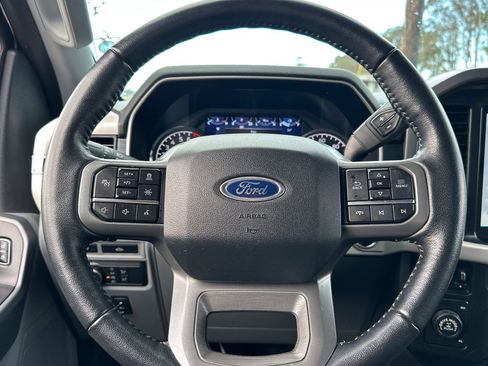 Used 2021 Ford F150 XLT w/ Equipment Group 302A High image 21