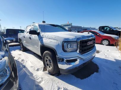 Used 2017 GMC Sierra 1500 4x4 Crew Cab