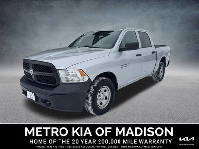 Used 2014 RAM 1500 Tradesman w/ Popular Equipment Group