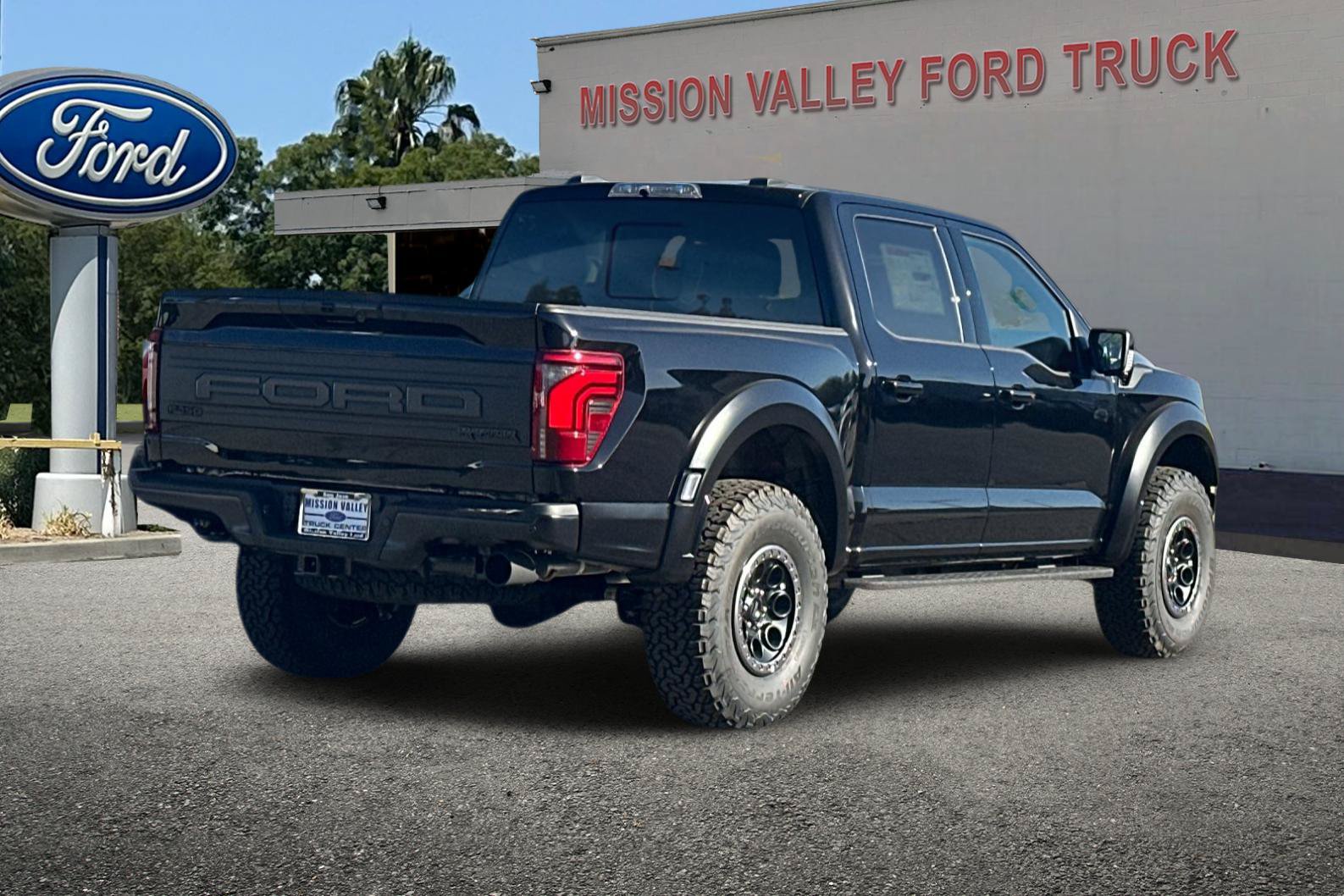 New 2026 Ford F150 Raptor AWD/4WD image 4