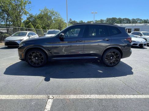 Used 2023 BMW X3 M w/ Competition Package AWD/4WD image 10