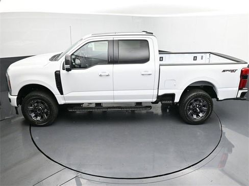 Used 2024 Ford F250 Lariat w/ Sport Appearance Package image 22