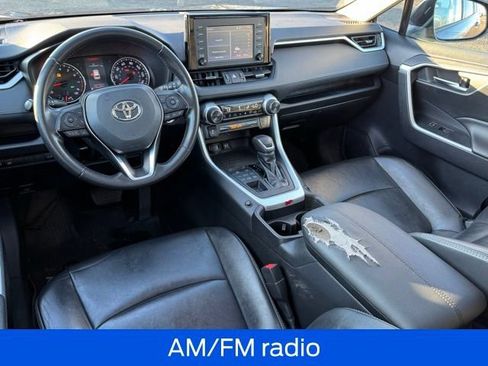 Used 2019 Toyota RAV4 XLE Premium w/ All Weather Liner Package AWD/4WD image 18