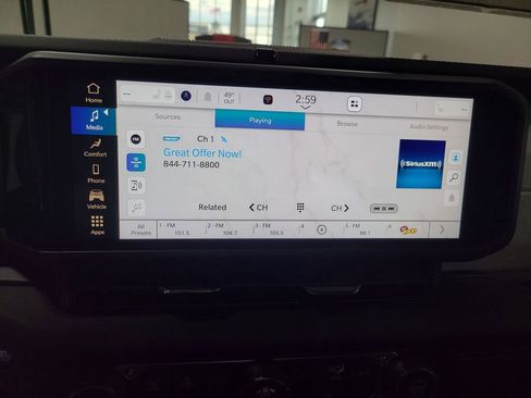 New 2026 Jeep Wrangler Sahara w/ Whitecap Package image 16