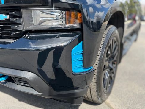 Used 2019 Chevrolet Silverado 1500 Custom image 8