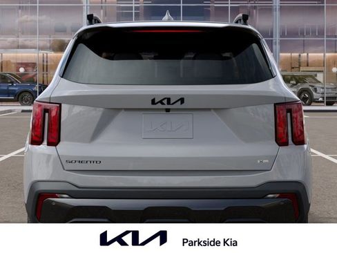 New 2026 Kia Sorento X-Line EX AWD/4WD image 13