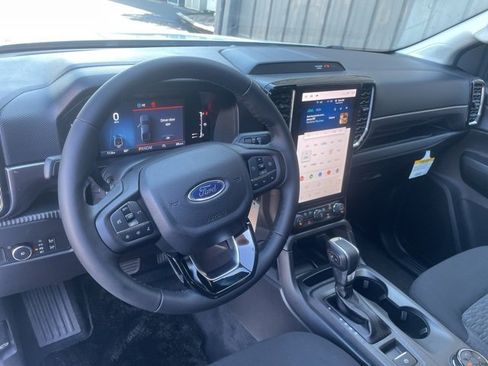 New 2025 Ford Ranger XLT w/ Equipment Group 301A High image 27