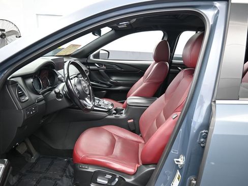 Used 2023 MAZDA CX-9 Carbon Edition image 12