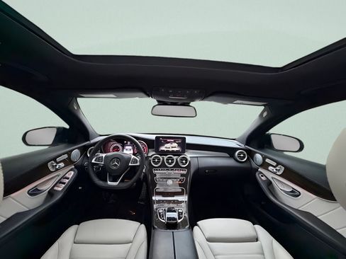 Used 2017 Mercedes-Benz C 43 AMG 4MATIC Sedan image 15