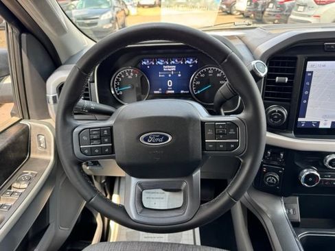 Used 2023 Ford F150 XLT w/ Equipment Group 302A High AWD/4WD image 18